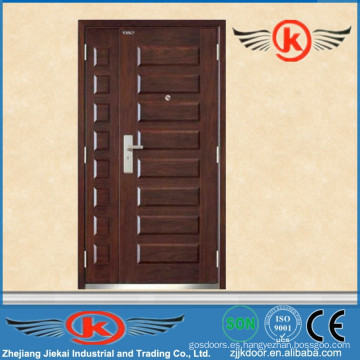 JK-AF9002 JieKaisteel estilo rusia puerta blindada / puerta blindada rusia / puerta blindada de lujo